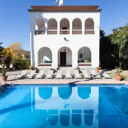 Maresme Villa