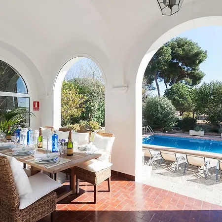 Maresme Villa Cabrils
